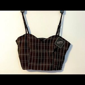 Zaful Forever Young XL Woman’s Top